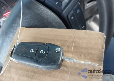 2019 Ford F-250 Xl из США, поврежденный, VIN 1FT7X2A68KED72099